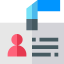 Business administration icon 64x64